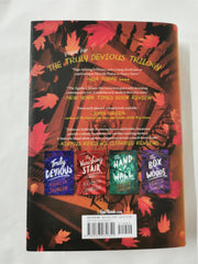 Nine Liars by: Maureen Johnson *Signed* Hardcover