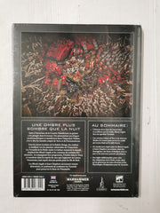 WARHAMMER 40,000 Eveil Psychique Le Sang De Baal *New Sealed* French Edition