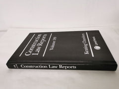 Construction Law Reports Vol 189 | Keating Chambers | LexisNexis | 9781474315050