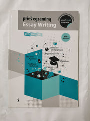 Essay writing (Prieš egzaminą) - English for Lithuanians