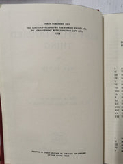 Bundle of 6 Vintage 1950's books from The Reprint Society London