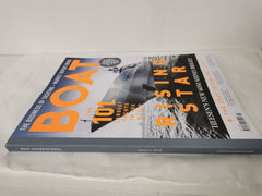 Boat International Magazine, January 2023 The Business of Yachting
