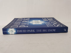 The Big Snow by David Park (Paperback, 2009) *SIGNED*