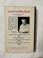 This is for Real by James Hadley Chase (Hardcover, 1965) First Edition
