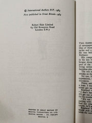 This is for Real by James Hadley Chase (Hardcover, 1965) First Edition
