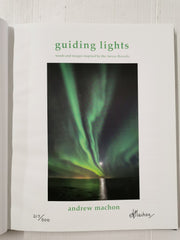 Guiding Lights: Images & Words Inspired by the Aurora Borealis (Signed, Numbered
