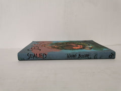 Sealed by Naomi Booth *SIGNED* (Paperback, 2017)