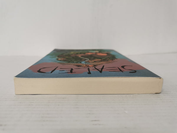 Sealed by Naomi Booth *SIGNED* (Paperback, 2017)