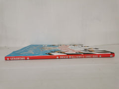 Geronimo by David Walliams (Hardcover, 2018) *SIGNED*
