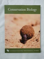 Conservation Biology Vol. 33, Number 1, Feb 2019