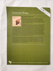 Conservation Biology Vol. 33, Number 1, Feb 2019