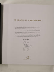 12 Years of Unmissable: Club Wembley Signed by Gareth Southgate