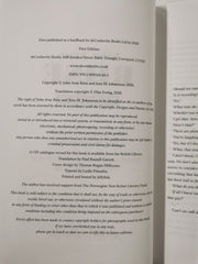 Running Man: My Story Hardcover – Signed First Edition by John Arne Riise