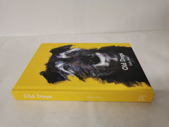 Old Dogs Hardcover by Sally Muir  (Signed)