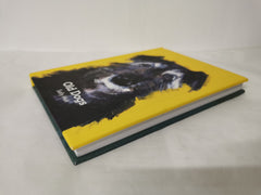 Old Dogs Hardcover by Sally Muir  (Signed)