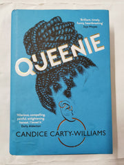 Queenie: British Book Awards Book of the Year by Candice Carty-Williams (SIGNED)