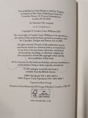 Queenie: British Book Awards Book of the Year by Candice Carty-Williams (SIGNED)