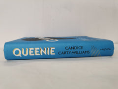 Queenie: British Book Awards Book of the Year by Candice Carty-Williams (SIGNED)