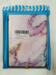 Case for 6.8" Kindle Paperwhite, Light Shell Cover, Auto Wake/Sleep PurpleMarble