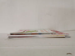 5 X Young Children's Colouring Books: Dinosaurs, Gardens, Under the Sea