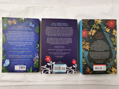 3 book Bundle! The Familiars, The Keeper of Stories & Spinning Silver