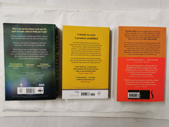 Bundle of 3 Best selling Fiction: The Promise, Life After Life, Utopia Avenue