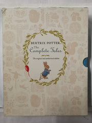 Beatrix Potter The Complete Tales by Beatrix Potter (Hardcover, 2012)