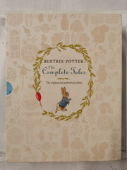 Beatrix Potter The Complete Tales by Beatrix Potter (Hardcover, 2012)