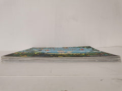 Grandad's Island, The Storm Whale in Winter & Grandma Bird by Benji Davies