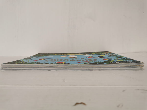 Grandad's Island, The Storm Whale in Winter & Grandma Bird by Benji Davies