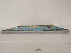 Grandad's Island, The Storm Whale in Winter & Grandma Bird by Benji Davies