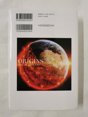 Origins How the Earth Made Us 世界の起源: 人類を決定づけた地球の歴史  [Hardcover] Japanese