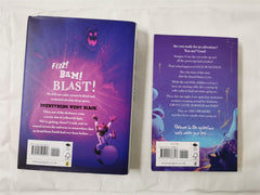 Space Band  (Hardcover) & The Creakers by Tom Fletcher (Paperback)