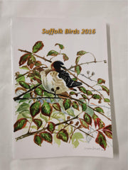 Suffolk Birds 2016 Volume 66