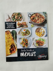 Slimming World's Little Book of Menus