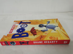 BOOT small robot, BIG adventure: Book 1 by Shane Hegarty (Paperback, 2019)