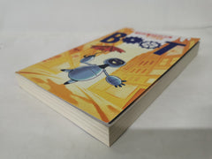 BOOT small robot, BIG adventure: Book 1 by Shane Hegarty (Paperback, 2019)
