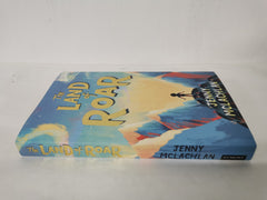 The Land of Roar (The Land of Roar series) by Jenny McLachlan Uncorrected Proof