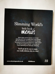 Slimming World's Little Book of Menus