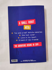 BOOT small robot, BIG adventure: Book 1 by Shane Hegarty (Paperback, 2019)