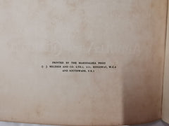 A Young Man Comes to London by Michael Arlen, Published for the Dorchester Hotel
