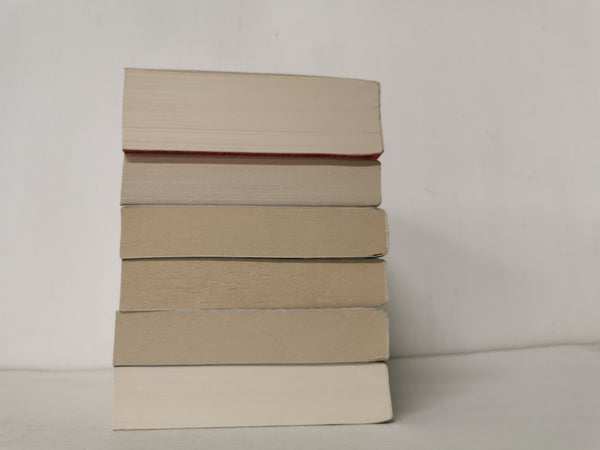 ⭐6 Women's Interest Fiction Book Bundle, Thriller, Mystery, Romance, New Books!