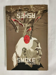 Smoke/ashes by Alex de Campi (Paperback, 2013) First edition