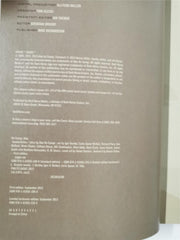 Smoke/ashes by Alex de Campi (Paperback, 2013) First edition