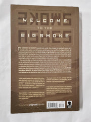 Smoke/ashes by Alex de Campi (Paperback, 2013) First edition