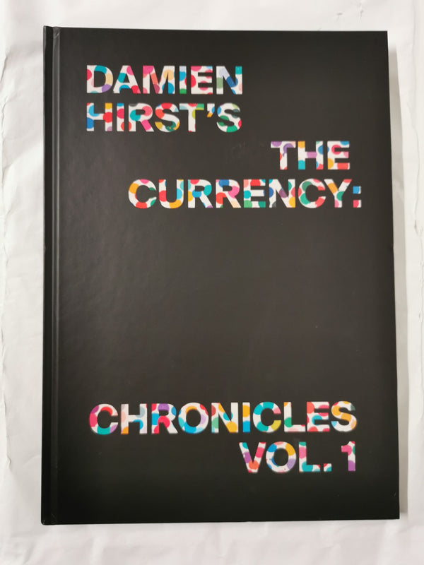 Damien Hirst The Currency: Chronicles Vol.1