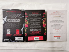 As Good As Dead, These Violent Delights & Eleanor Oliphant is Completely Fine