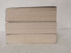 As Good As Dead, These Violent Delights & Eleanor Oliphant is Completely Fine