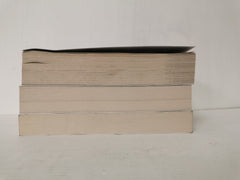 As Good As Dead, These Violent Delights & Eleanor Oliphant is Completely Fine