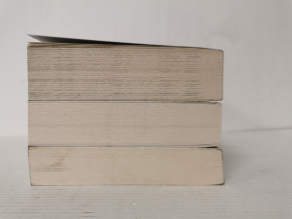 As Good As Dead, These Violent Delights & Eleanor Oliphant is Completely Fine